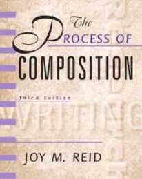 PROCESS OF COMPOSITION (3RD)
