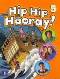HIP HIP HOORAY! 5 : STUDENT BOOK