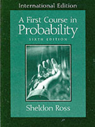 A First Course in Probability: International Edition