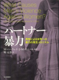 パートナー暴力: 男性による女性への暴力の発生メカニズム