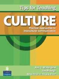 Tips for Teaching Culture (Teacher References)