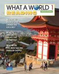 What a World Reading Level 1: Student Book