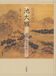 池大雅: 文人画入門 中国へのあこがれ