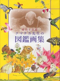 クマチカ先生の図鑑画集