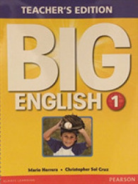 Big English Level 1 Teacher's Edition