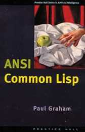 ANSI Common LISP (Prentice Hall Series in Artificial Intelligence)