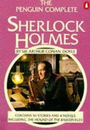 Penguin Complete Sherlock HolmesThe