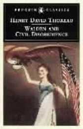 Walden and Civil Disobedience (Penguin American Library)