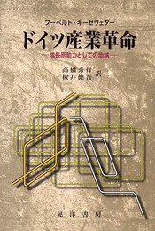 ドイツ産業革命: 成長原動力としての地域