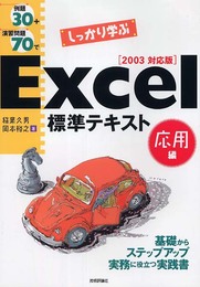 Excel標準テキスト[応用編]2003対応版