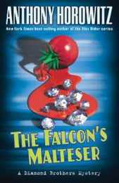 The Falcon's Malteser (The Diamond Brothers)