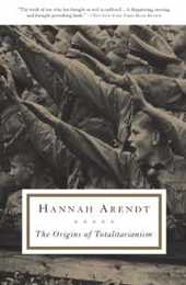 The Origins of Totalitarianism (Harvest Book Hb244)