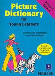PICTURE DIC YOUNG LEARNER : BK(REV)