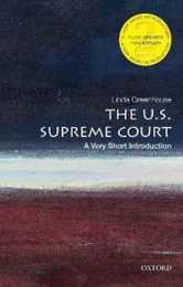 The U.S. Supreme Court (Very Short Introductions)