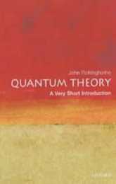 Quantum Theory: A Very Short Introduction (Very Short Introductions)