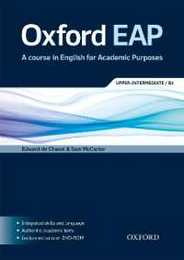 Oxford EAP: Upper-Intermediate / B2: A Course in English for Academic Purposes