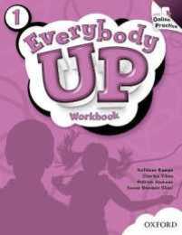 Everybody Up: 1: Workbook with Online Practice