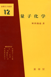 量子化学 (基礎化学選書)