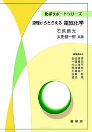 原理からとらえる 電気化学 (化学サポートシリーズ)