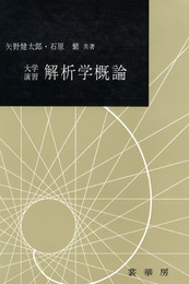 大学演習 解析学概論 (大学演習新書)