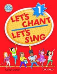Let's Chant Let's Sing 1: Songs And Chants
