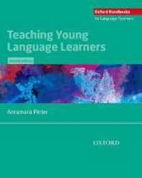 Teaching Young Language Learners (Oxford Handbooks for Language Teachers)