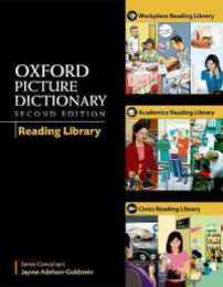 Oxford Picture Dictionary: Reading Library (Oxford Picture Dictionary Reading Library)