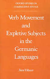 Verb Movement and Expletive Subjects in the Germanic Languages (Oxford Studies in Comparative Syntax)