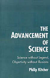 Advancement of Science: Science Without Legend Objectivity Without Illusions