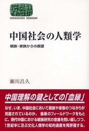 中国社会の人類学: 親族・家族からの展望 (世界思想ゼミナール)