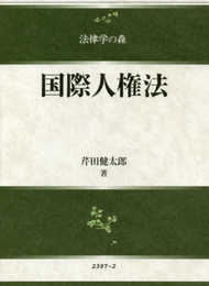 国際人権法 (法律学の森)