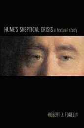 Hume's Skeptical Crisis: A Textual Study