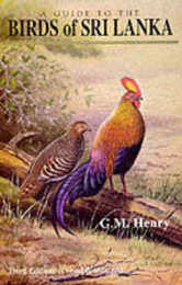 A Guide to the Birds of Sri Lanka