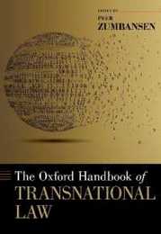 The Oxford Handbook of Transnational Law (Oxford Handbooks)