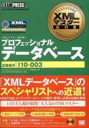 XMLマスター教科書 プロフェッショナル(データベース)
