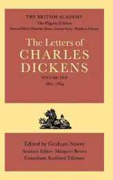 The Letters of Charles Dickens: 1862-1864 (10)