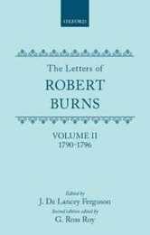 Letters of Robert Burns: 1790-1796 (002)