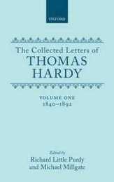 The Collected Letters of Thomas Hardy