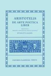 De Arte Poetica Liber (Oxford Classical Texts)