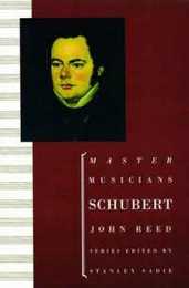 Schubert (Master Musicians Series)