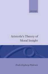 Aristotle's Theory of Moral Insight