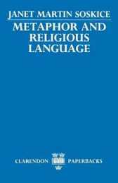 Metaphor and Religious Language