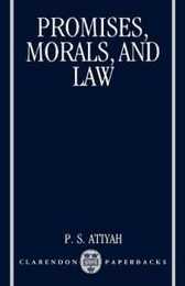 Promises Morals and Law