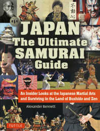 Japan The Samurai Survival Guide
