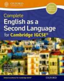Complete English as a Second Language for Cambridge IGCSE