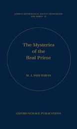 The Mysteries of the Real Prime (London Mathematical Society Monographs)