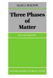 Three Phases of Matter