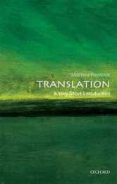 Translation: A Very Short Introduction (Very Short Introductions)