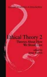 Ethical Theory 2 (Oxford Readings in Philosophy)