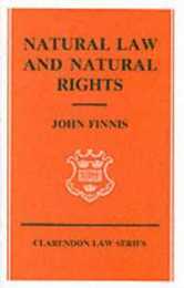 Natural Law and Natural Rights (Clarendon Law Series)